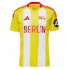 Fotbollskläder Union Berlin Hemmatröja 2024-25 - Kortärmad